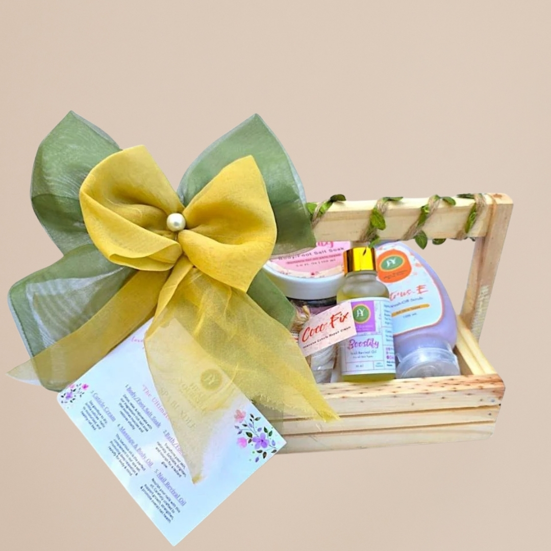 Luxury Spa Set Reboot By Heal Yourself